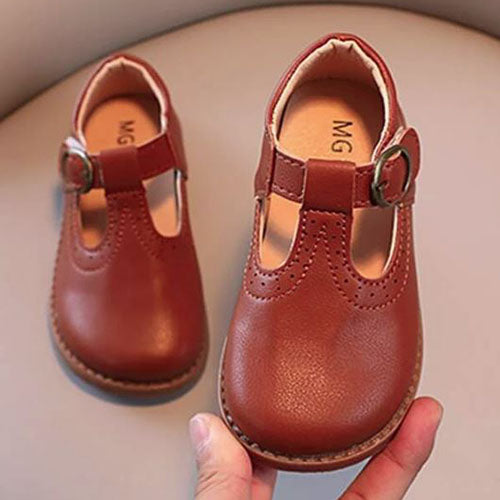 Girls Buckle Mary Janes Ali Affordable