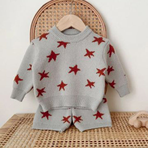 Knit Star Set