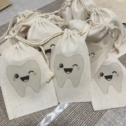 Tooth Bags