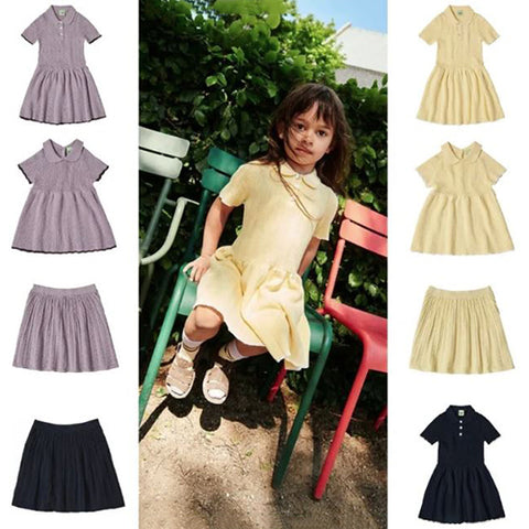 Knit Dress/Skirt Collection