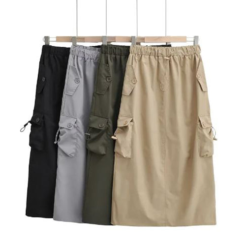 Cargo Skirt Ali Affordable cargo-skirt-ali-affordable