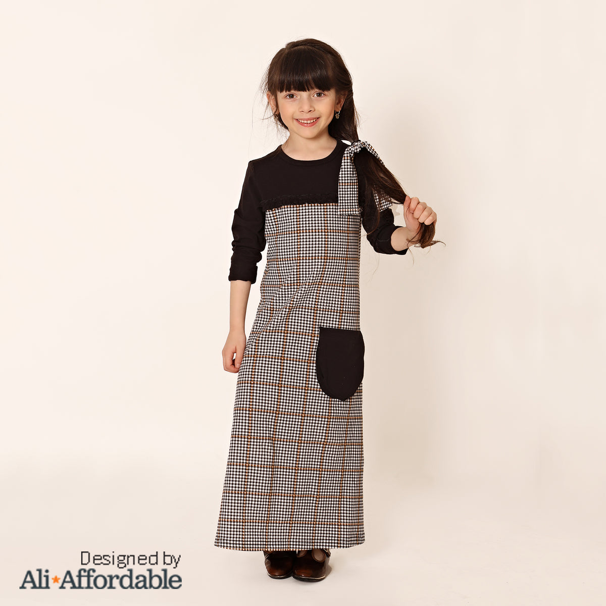 Boys Shabbos Lounge Set  Navy main image 1