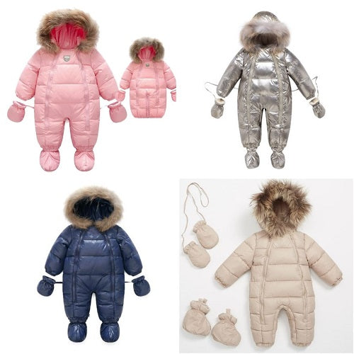 Snow Suit/Sleep Sack Ali Affordable