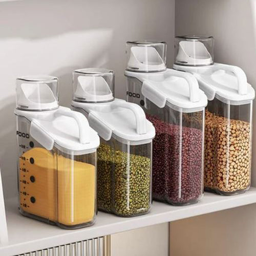 Clear Spice Jar Ali Affordable