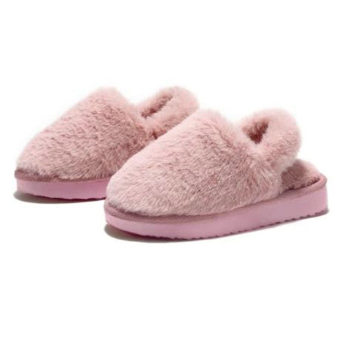 Girls Fluffy Slippers Ali Affordable 7990