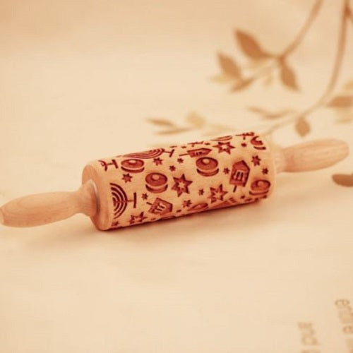 Textured Rolling Pin