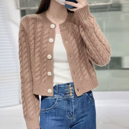 Knit Cardigan