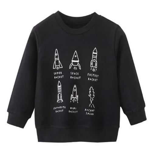 Rocket Sweater