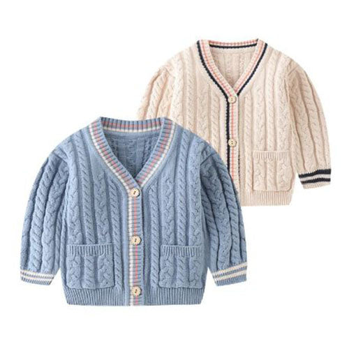 Cable Knit Cardigan