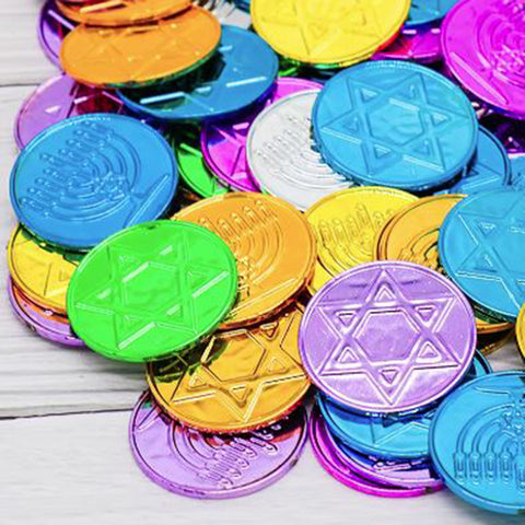 Plastic Coins