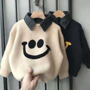 Smile Sweater