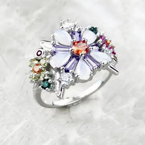 Flower Ring