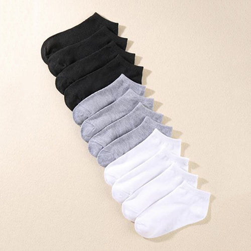 Kids Ankle Socks 12 pc