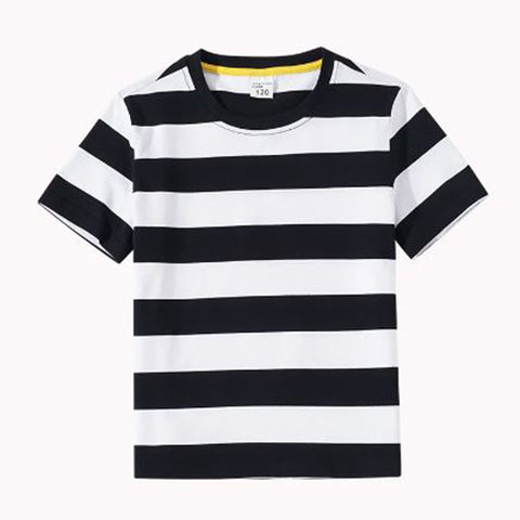 Bold Striped T-Shirt