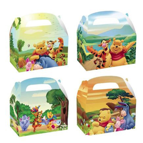 Winnie The Pooh Boxes