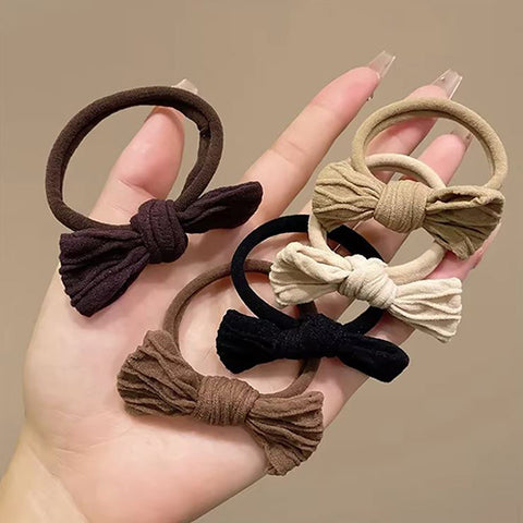 Bow Hair Tie