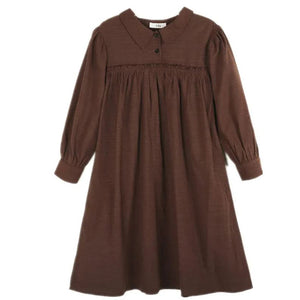 Cotton Shirt Dress