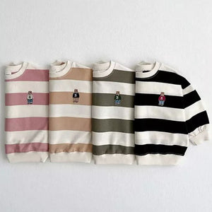 Striped Sweater