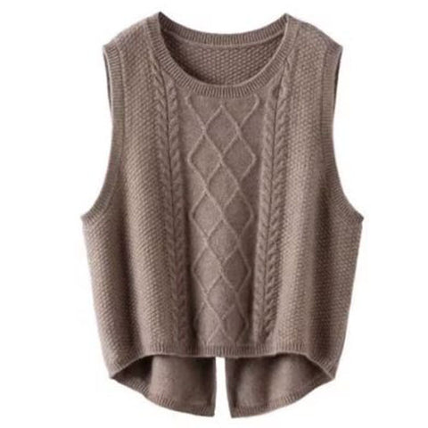 Knit Vest