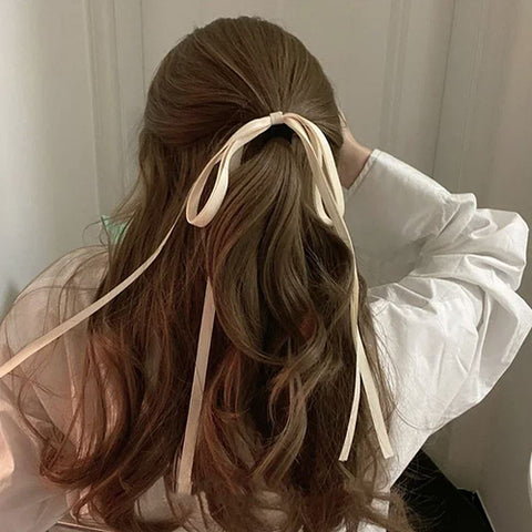 Hair Ribbon Rope