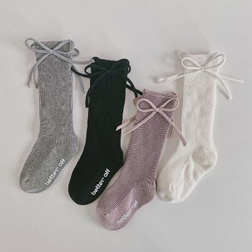 Bow Socks