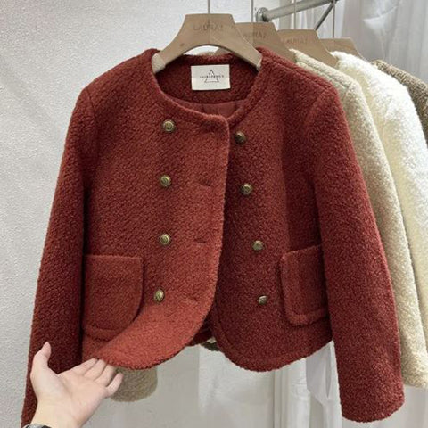 Wool Jacket