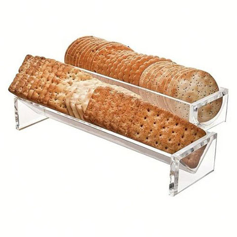 Cracker Serving Trays 2 pc