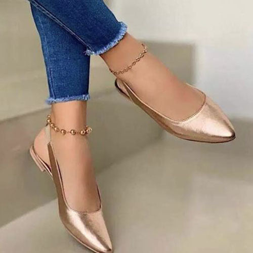 Slingback Shoes