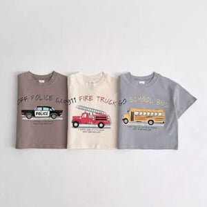 Vehicle Tee