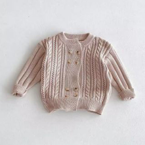 Cable Knit Cardigan