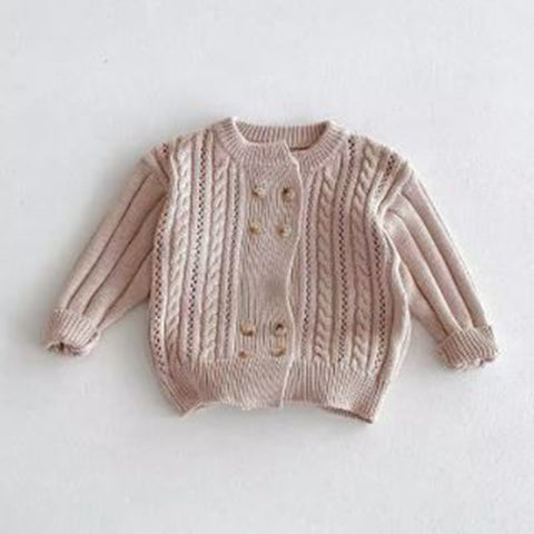 Cable Knit Cardigan