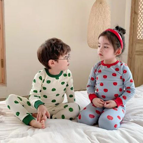 Boy Short pajamas by Bip Kids 2465ALO | Corredo Italiano