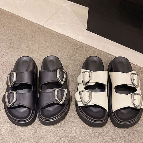 Buckle Sandals