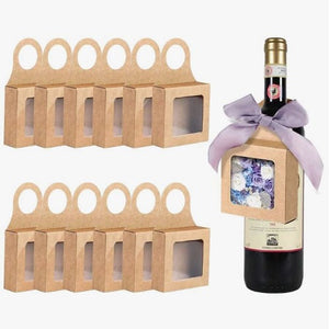 Wine Hanging Box 12 pc