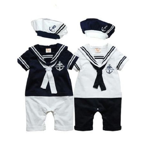 Baby Sailor Costume