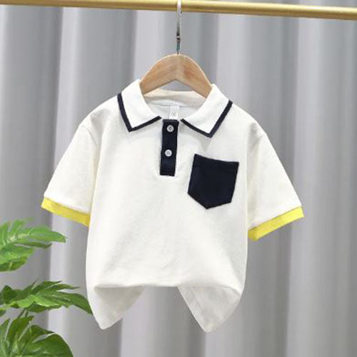 Polo Pocket Tee