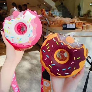 Doughnut Bottle