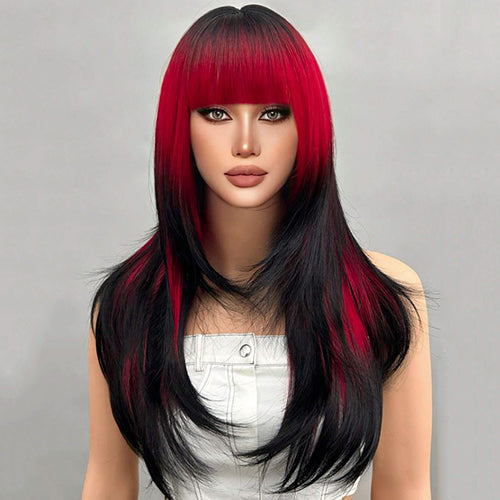 Two Tone Wig