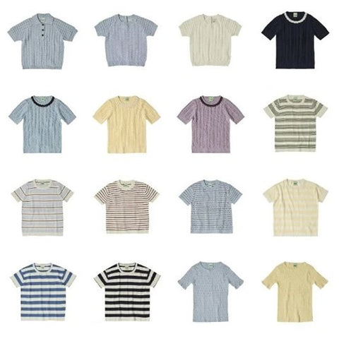 Knit Top Collection