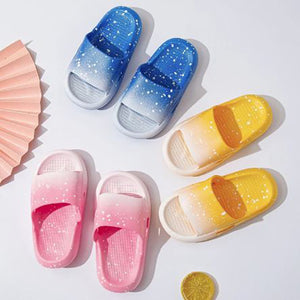 Tie Dye Pool Slides