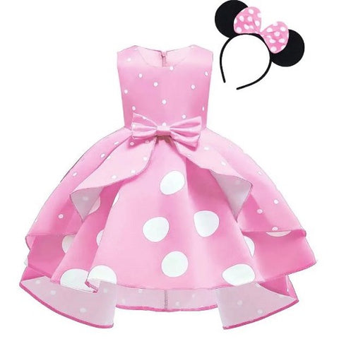 Minnie Mouse Gown