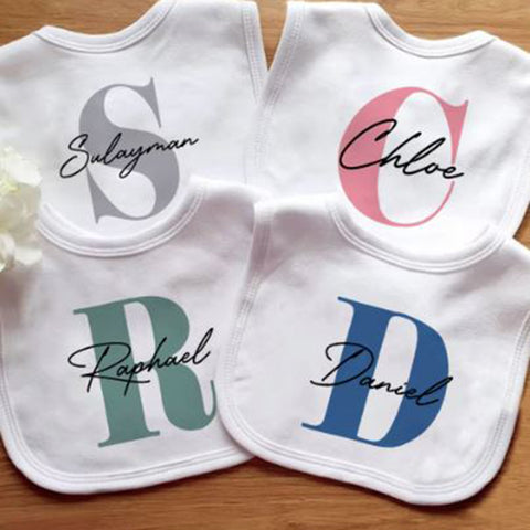 Personalized Bib