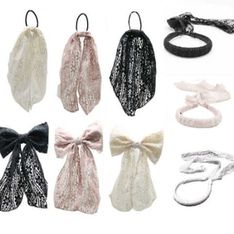 Lace Hair Accessories