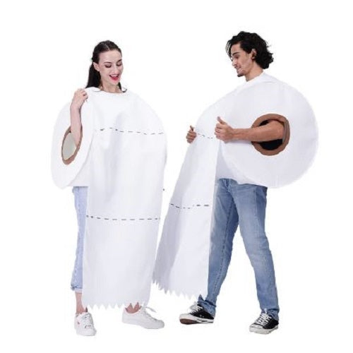 Toilet Paper Costume
