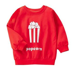 Popcorn Sweater