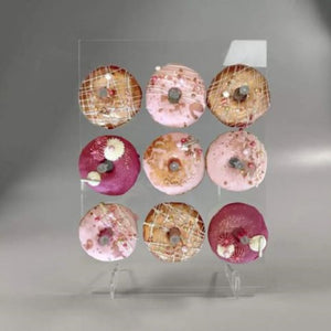 Acrylic Doughnut Display
