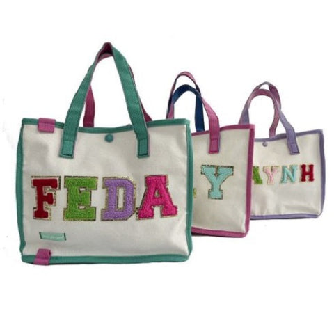 Personalized Canvas Bag