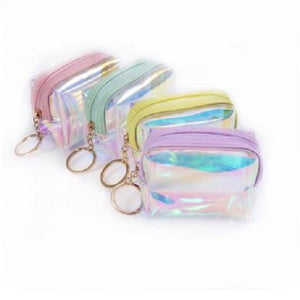 Holographic Coin Purse