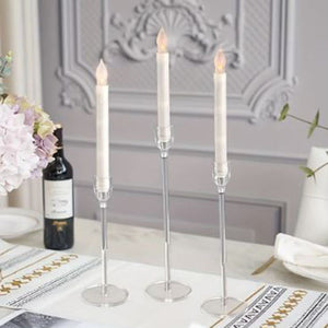 Acrylic Candlesticks