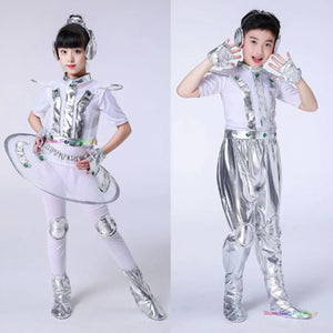 Alien Costume